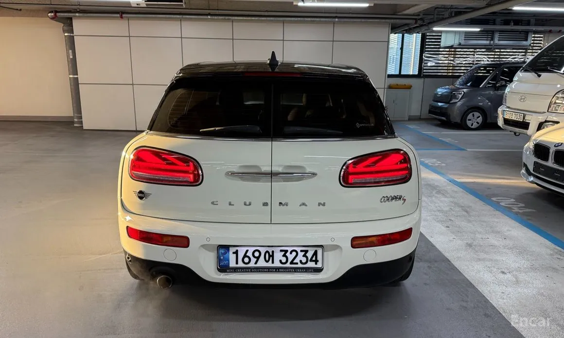 Фото 4 - Mini Clubman