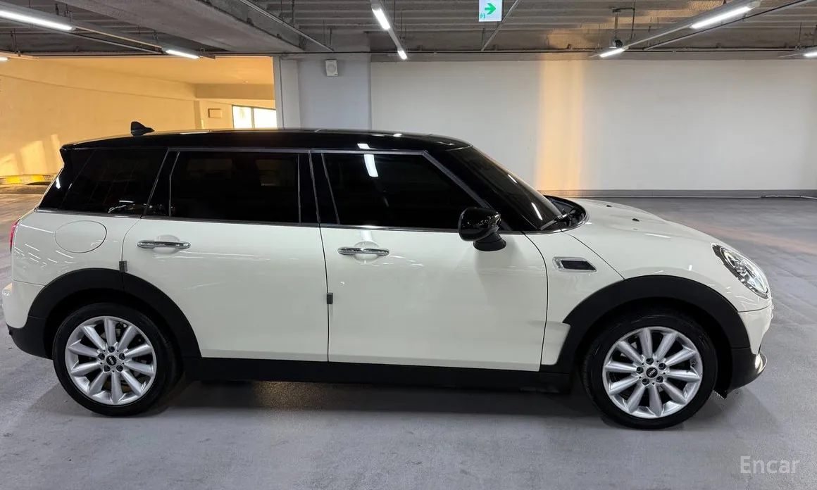 Фото 5 - Mini Clubman