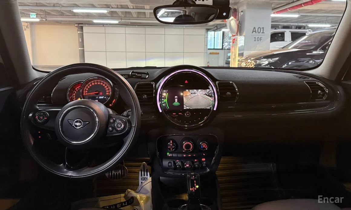 Фото 7 - Mini Clubman