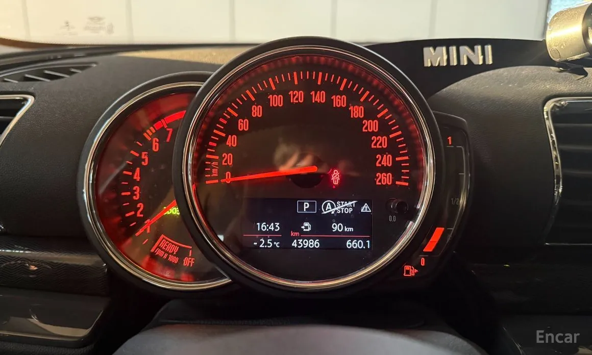 Фото 8 - Mini Clubman