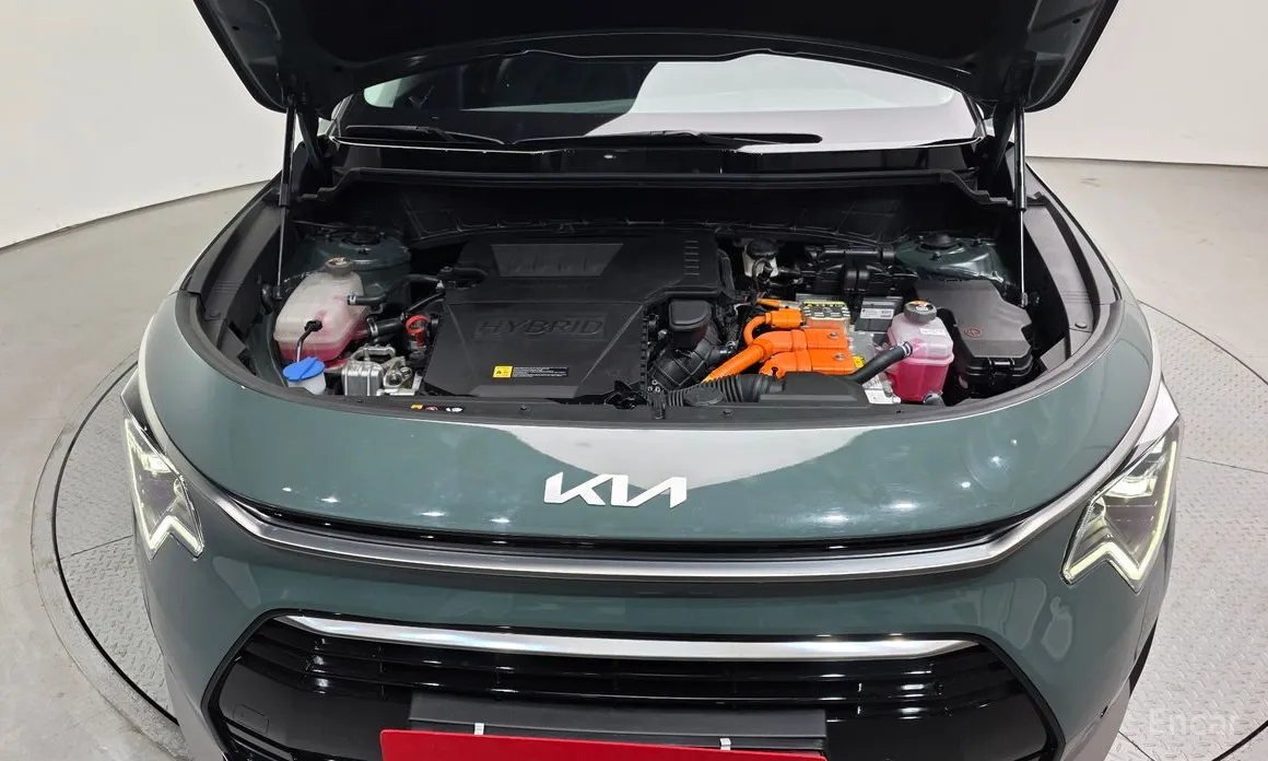 Фото 6 - Kia Niro