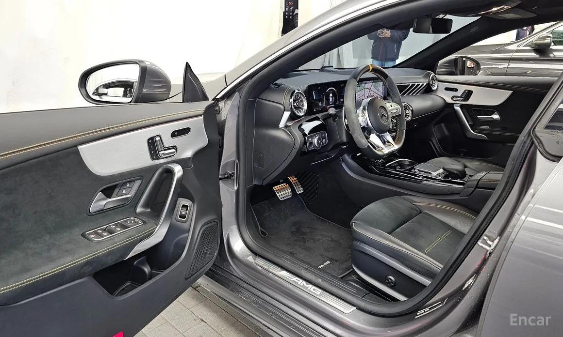 Фото 10 - Mercedes-Benz CLA-Class