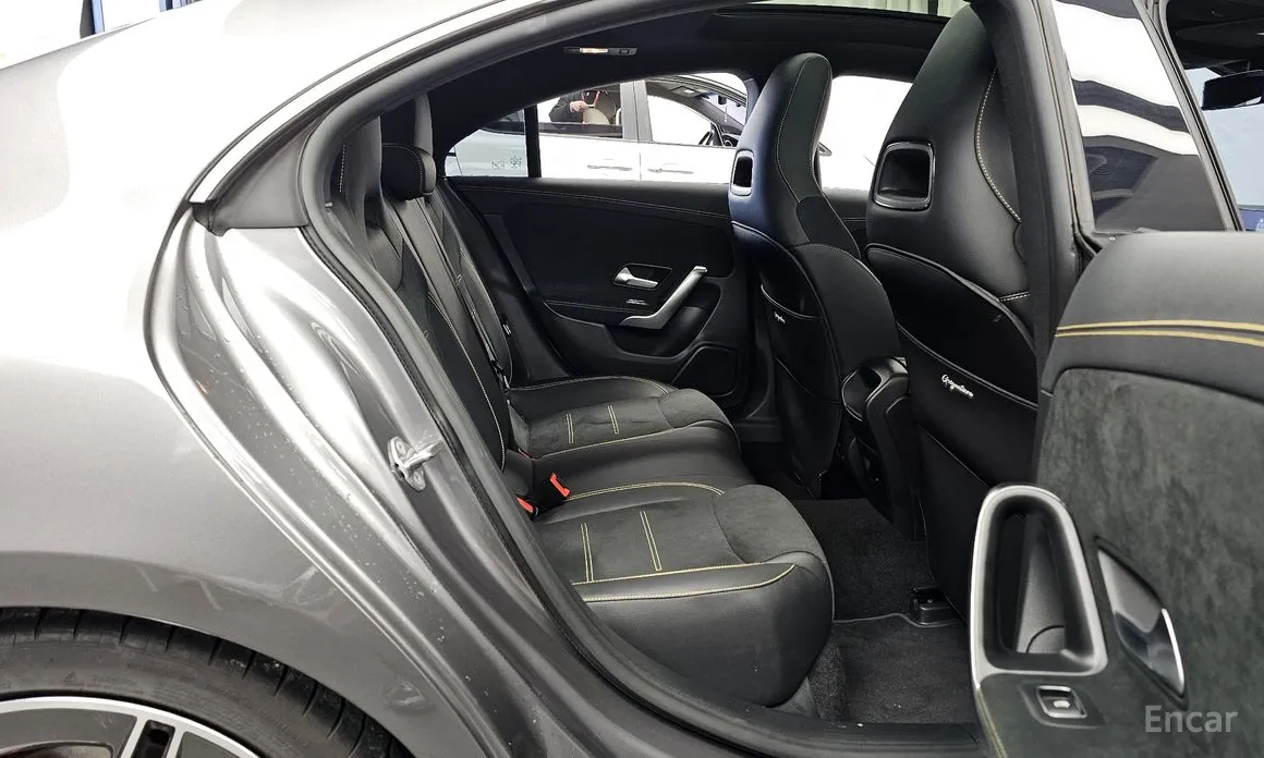 Фото 12 - Mercedes-Benz CLA-Class