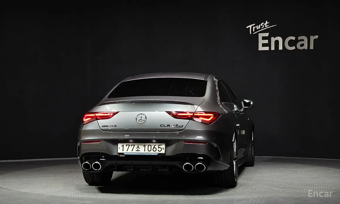 Фото 4 - Mercedes-Benz CLA-Class