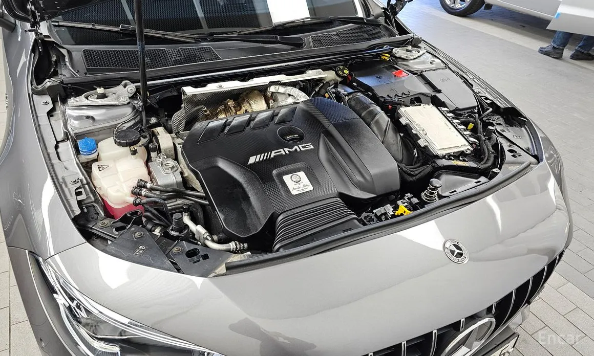 Фото 6 - Mercedes-Benz CLA-Class