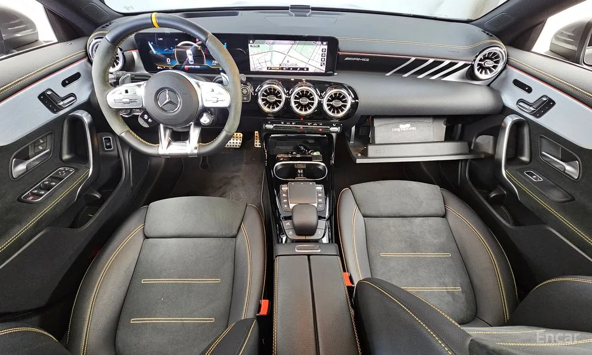 Фото 7 - Mercedes-Benz CLA-Class