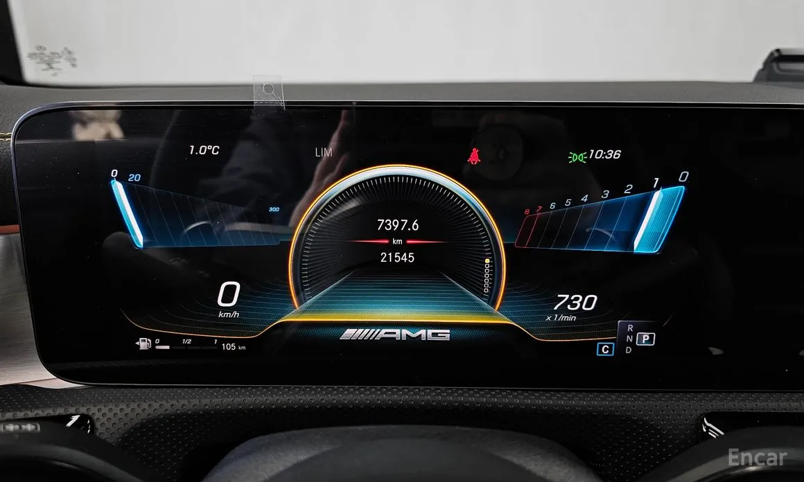 Фото 8 - Mercedes-Benz CLA-Class