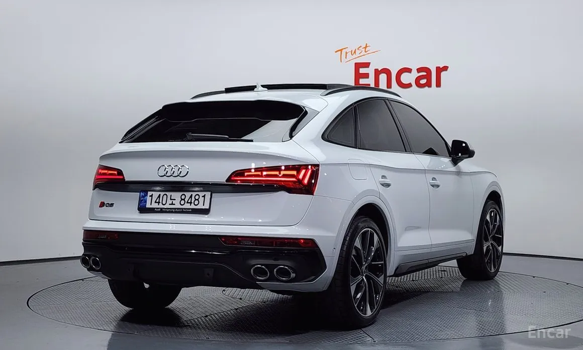 Фото 2 - Audi SQ5