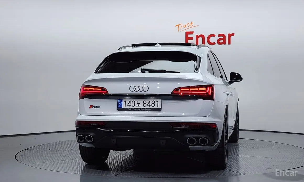 Фото 4 - Audi SQ5