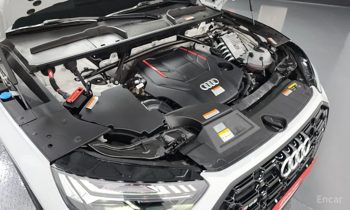 Фото 6 - Audi SQ5