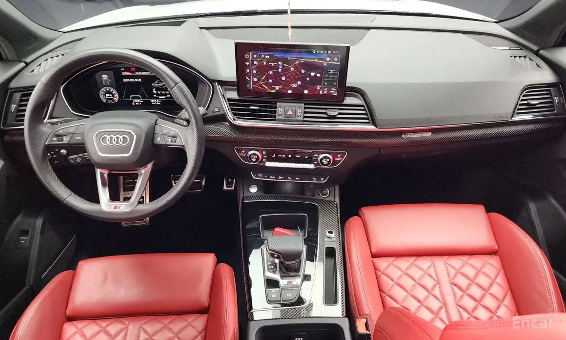 Фото 7 - Audi SQ5