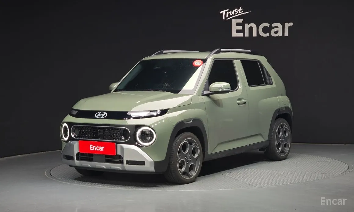 Фото 1 - Hyundai Casper