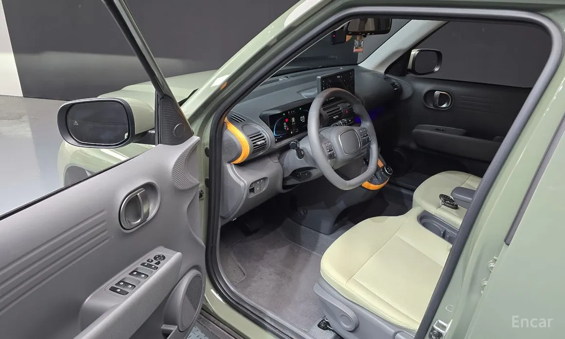 Фото 10 - Hyundai Casper