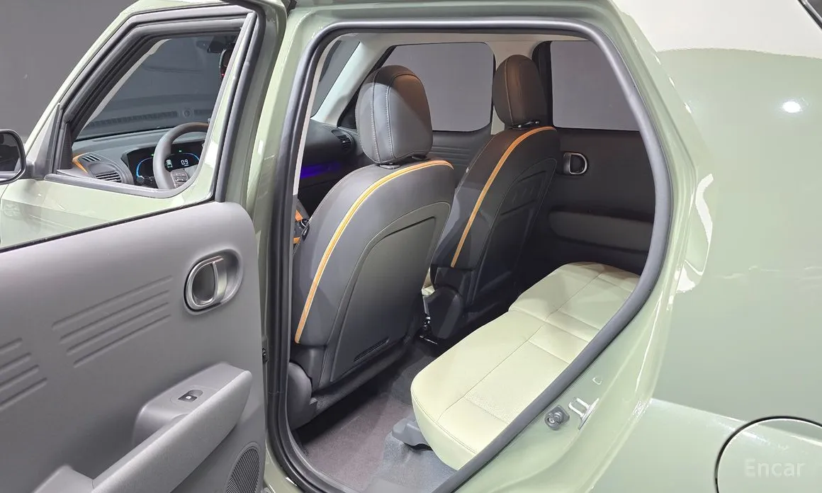 Фото 11 - Hyundai Casper