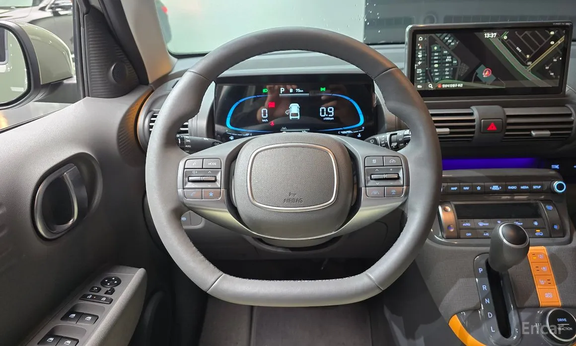 Фото 13 - Hyundai Casper