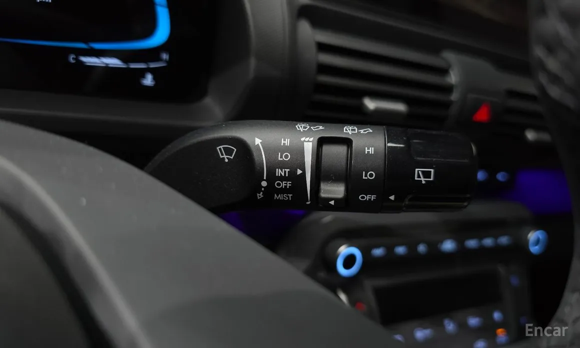 Фото 17 - Hyundai Casper