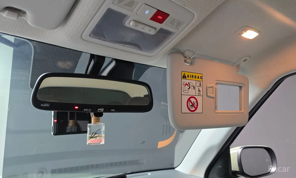 Фото 18 - Hyundai Casper