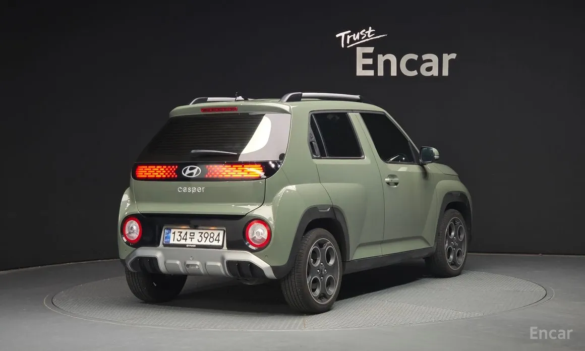 Фото 2 - Hyundai Casper