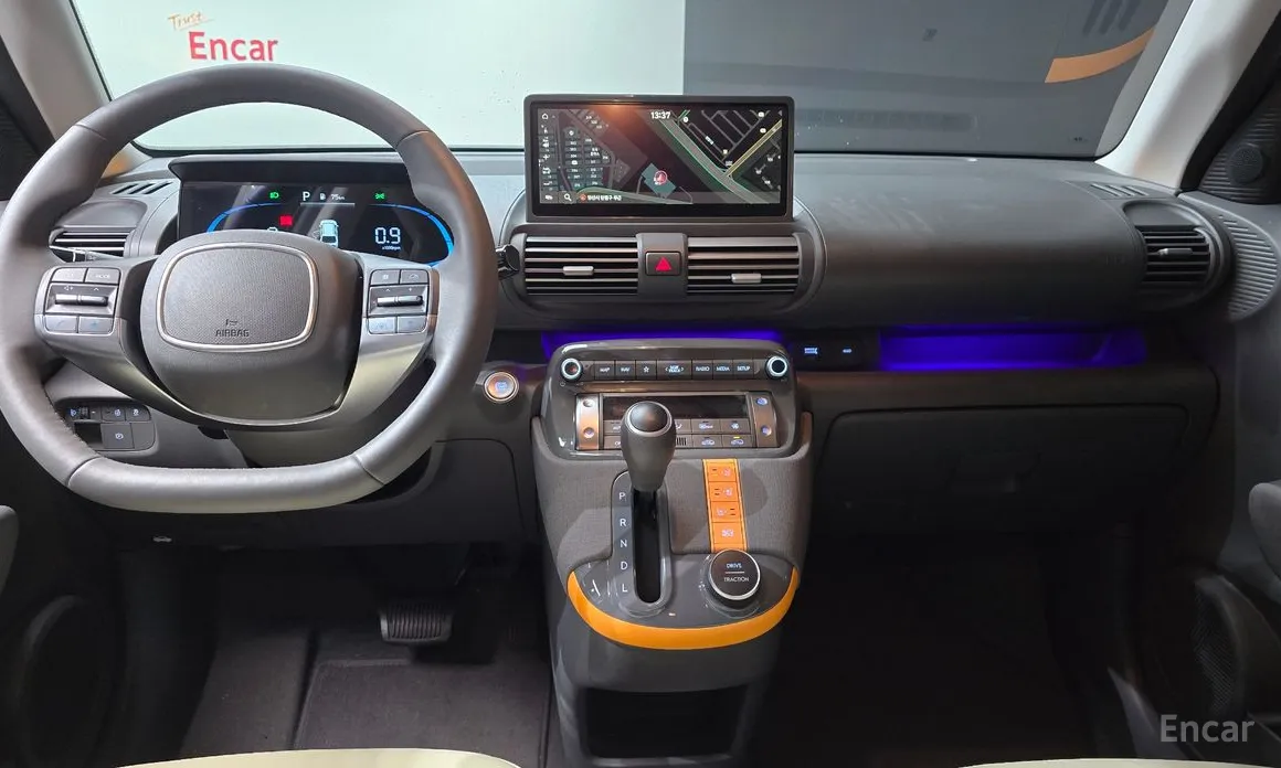 Фото 20 - Hyundai Casper