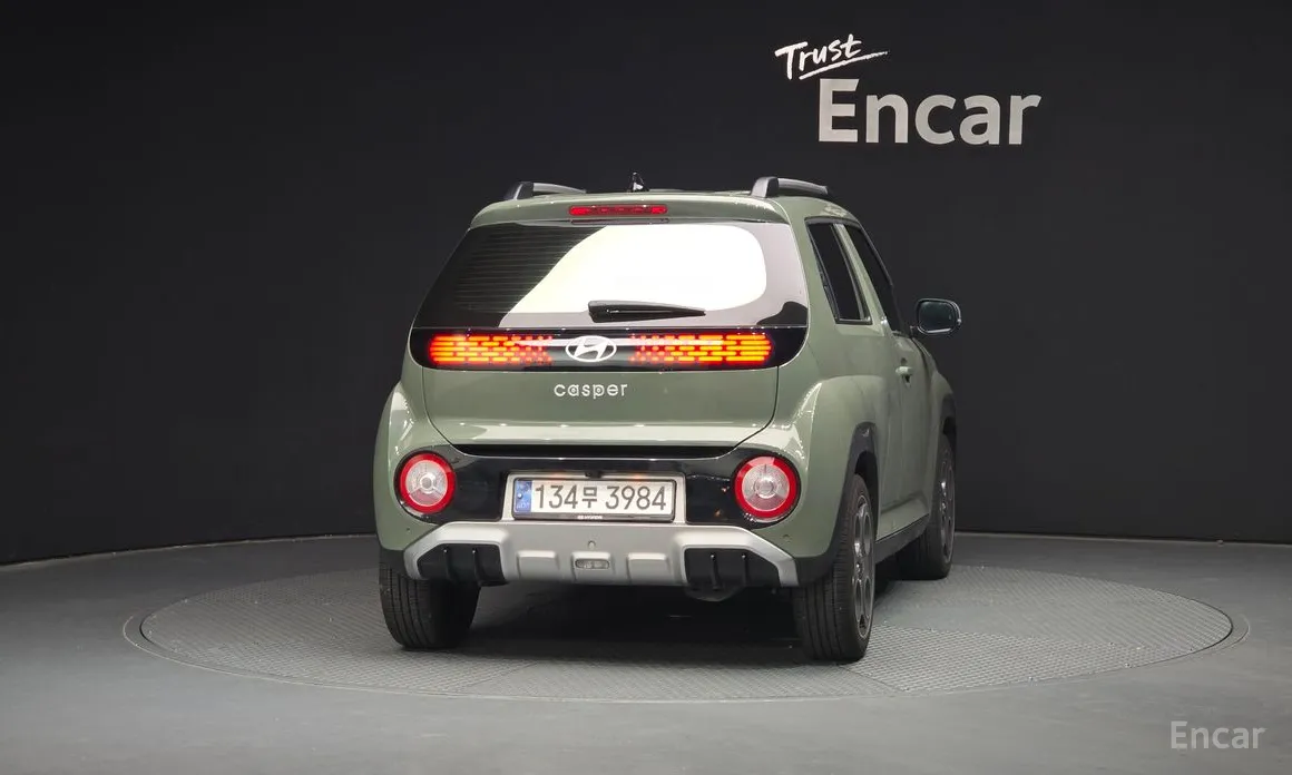 Фото 4 - Hyundai Casper