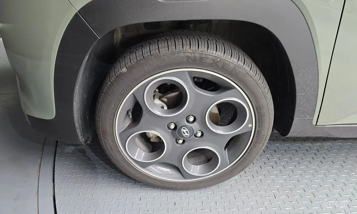 Фото 5 - Hyundai Casper