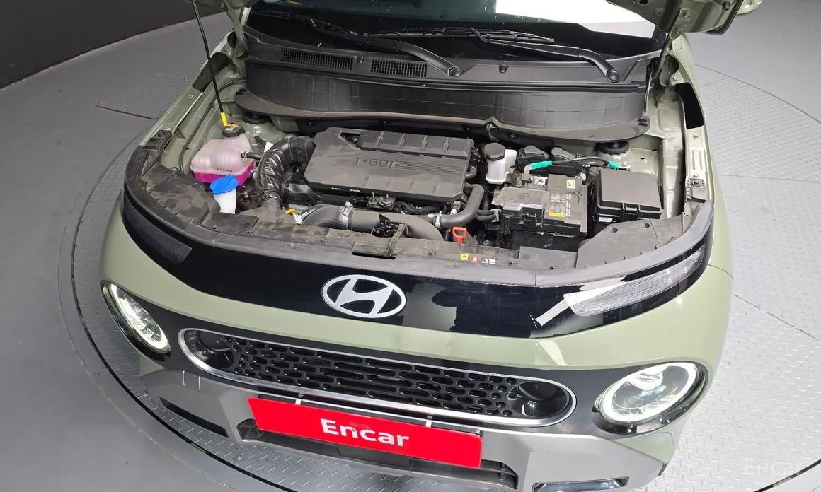 Фото 6 - Hyundai Casper