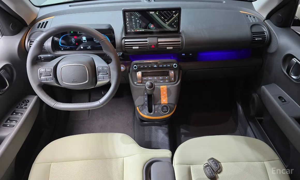 Фото 7 - Hyundai Casper