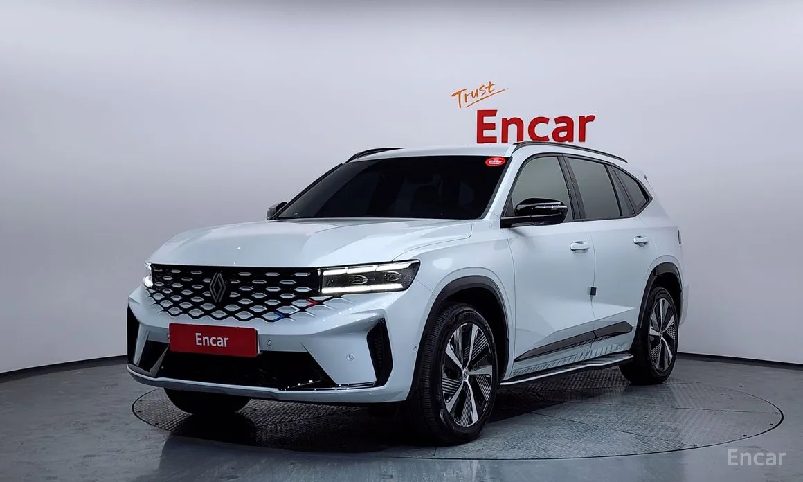 Фото 1 - Renault Grand Koleos