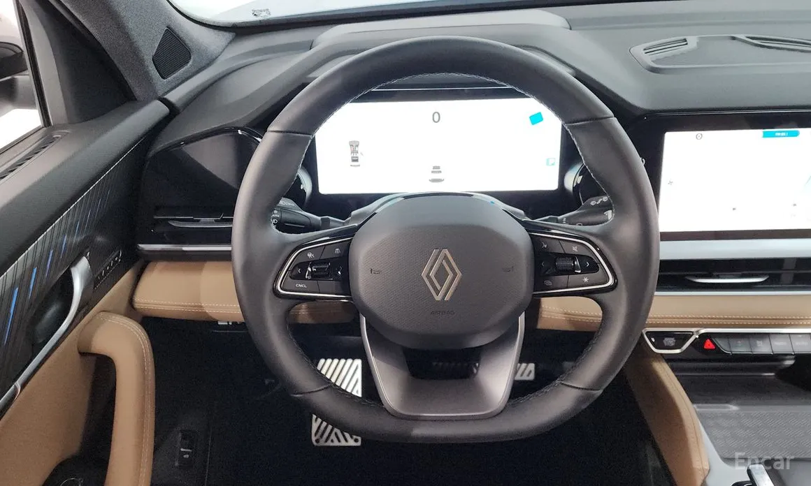 Фото 13 - Renault Grand Koleos