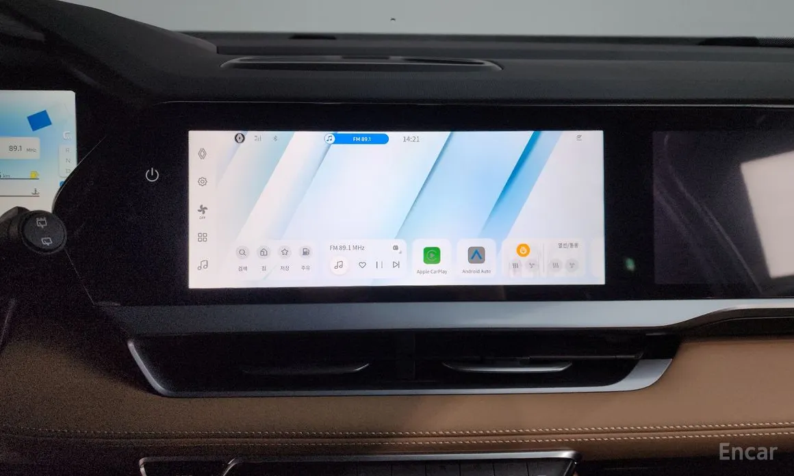 Фото 14 - Renault Grand Koleos