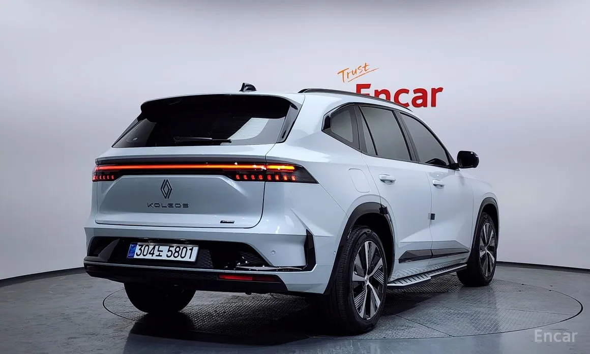 Фото 2 - Renault Grand Koleos