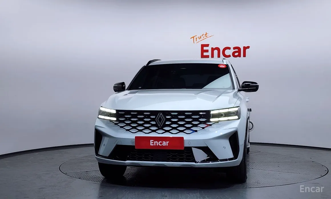 Фото 3 - Renault Grand Koleos