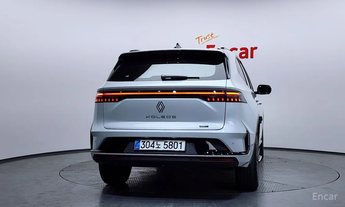 Фото 4 - Renault Grand Koleos