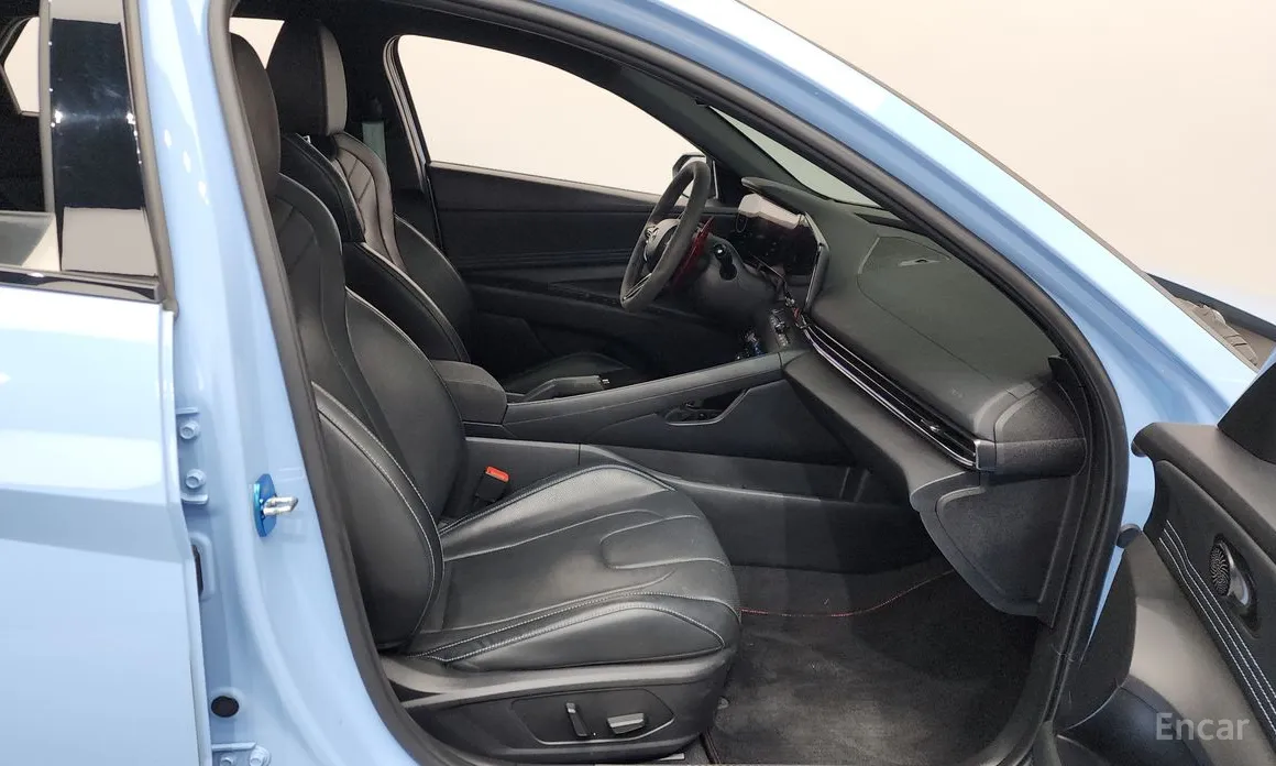 Фото 11 - Hyundai Avante