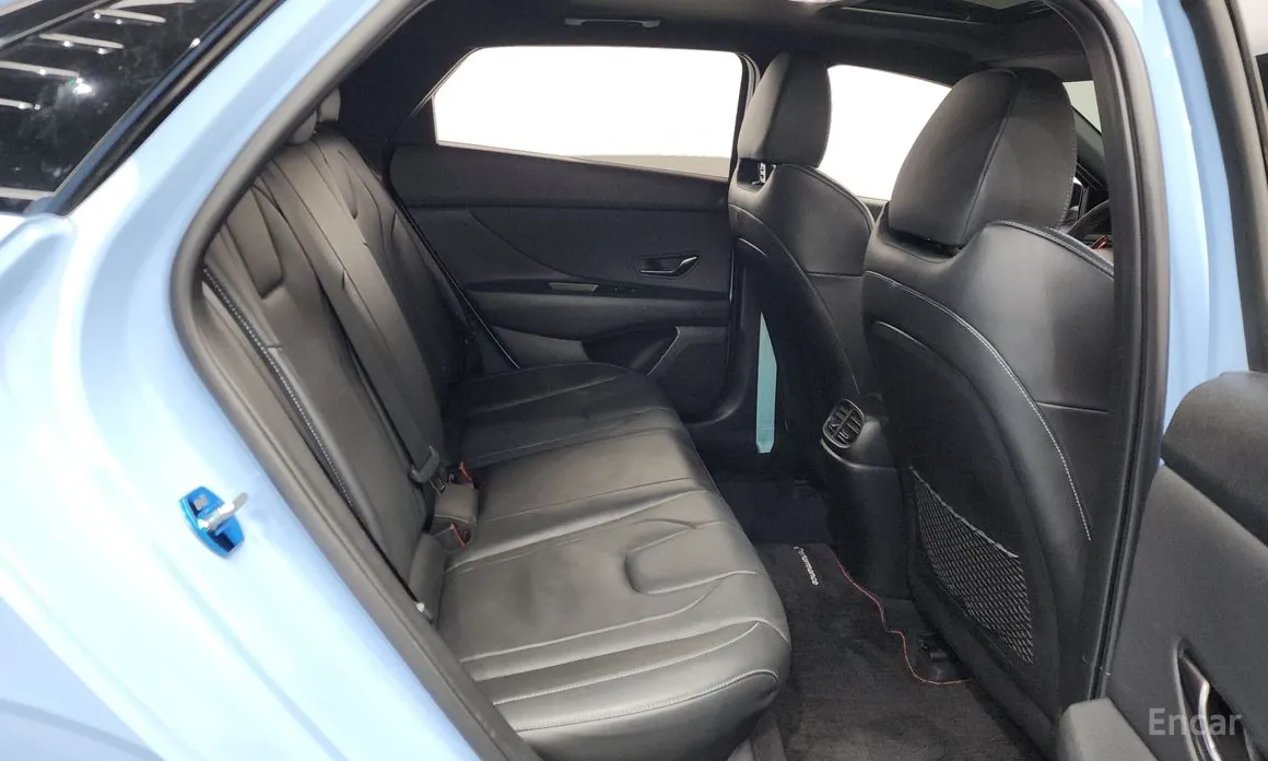 Фото 12 - Hyundai Avante