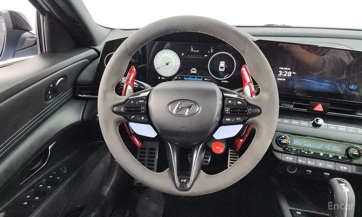 Фото 13 - Hyundai Avante