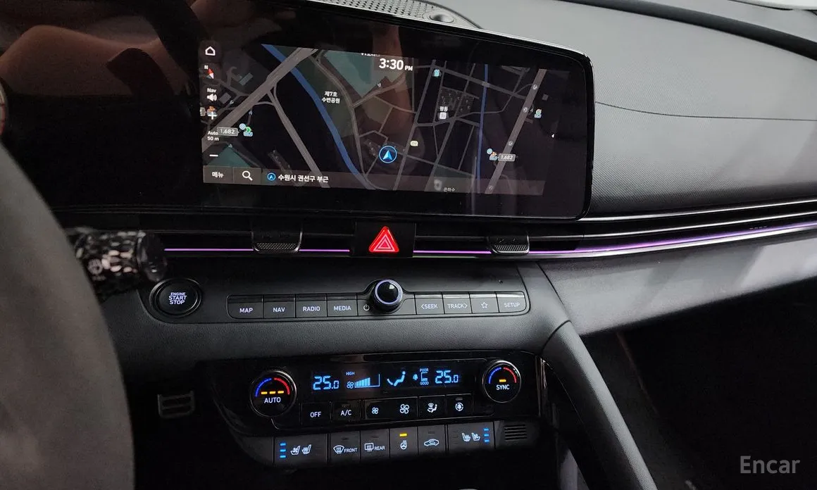 Фото 14 - Hyundai Avante