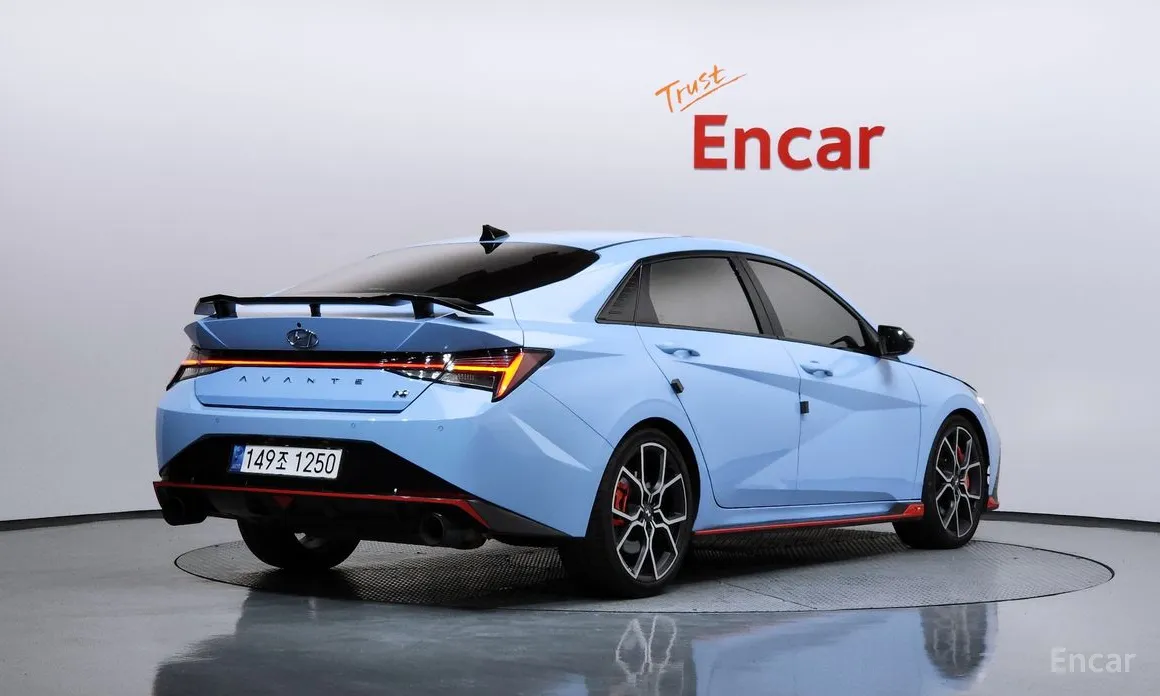 Фото 2 - Hyundai Avante