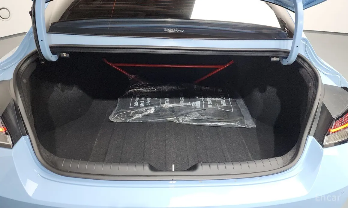 Фото 20 - Hyundai Avante