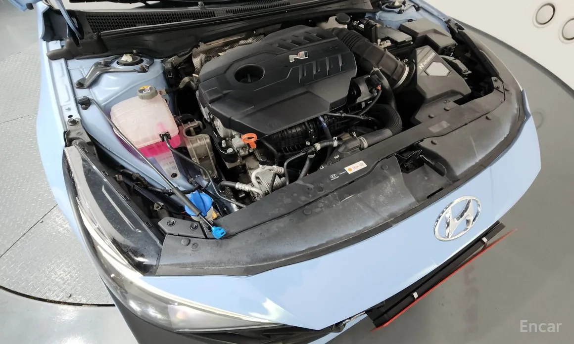 Фото 6 - Hyundai Avante