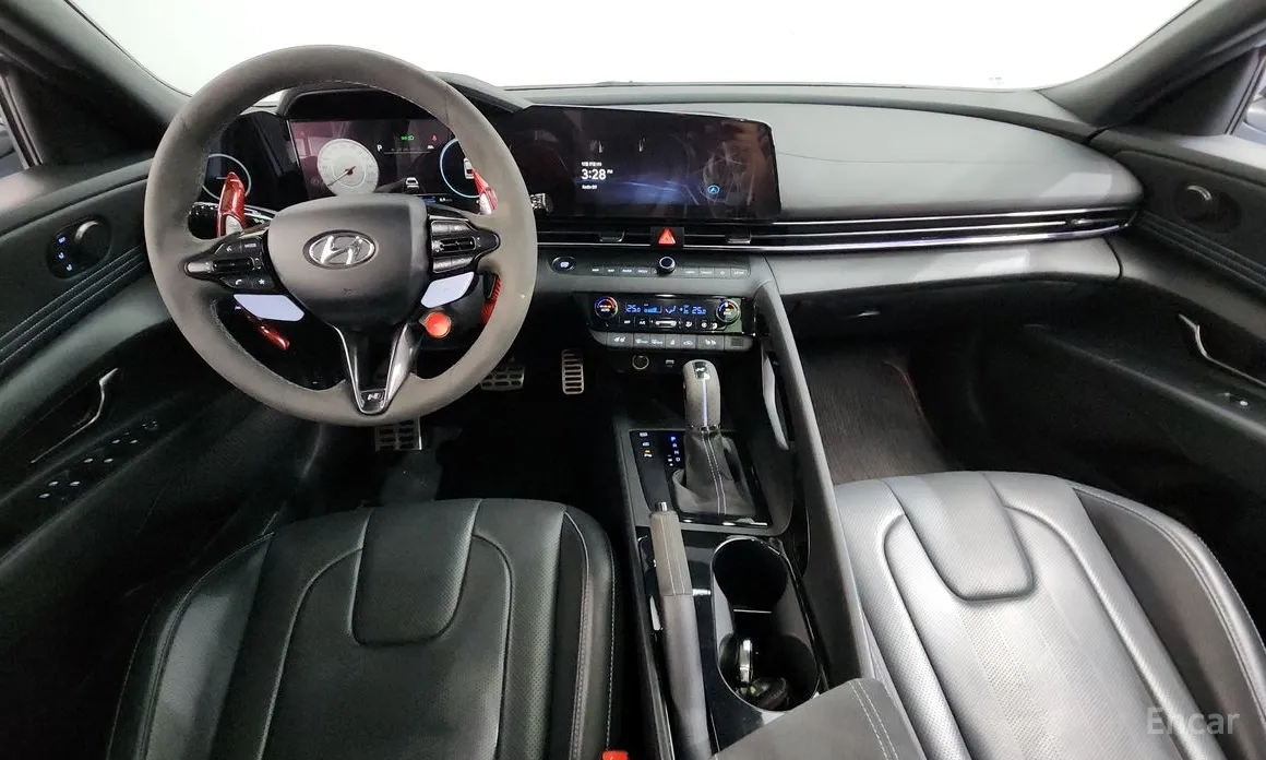 Фото 7 - Hyundai Avante