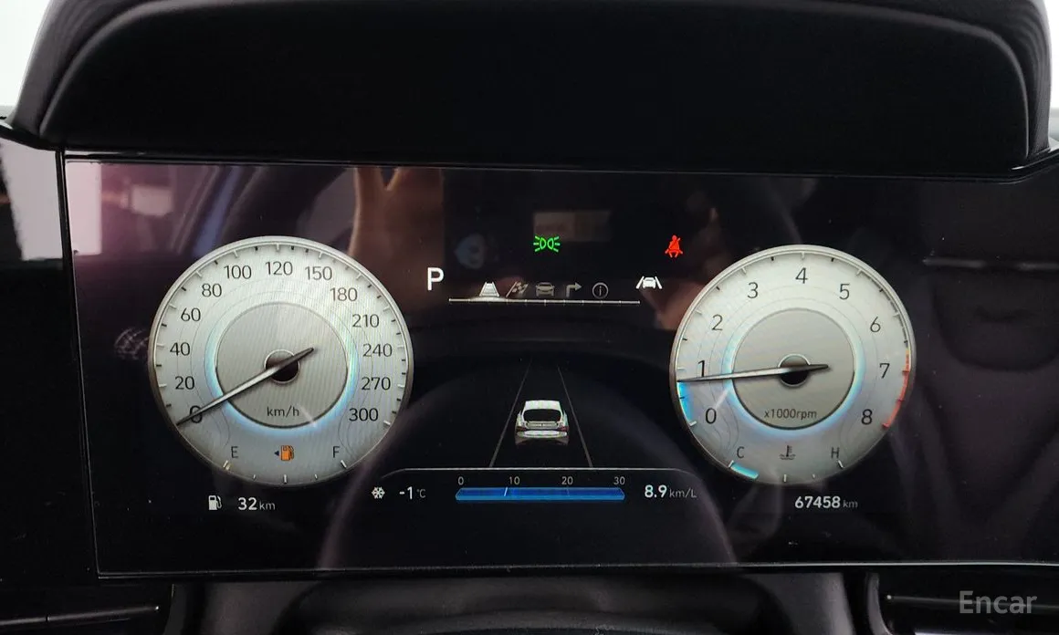 Фото 8 - Hyundai Avante