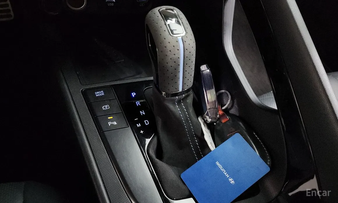 Фото 9 - Hyundai Avante