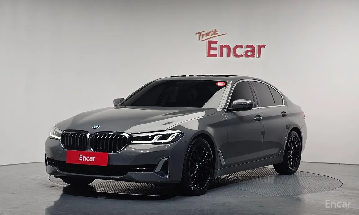 Фото 1 - BMW 5 Series