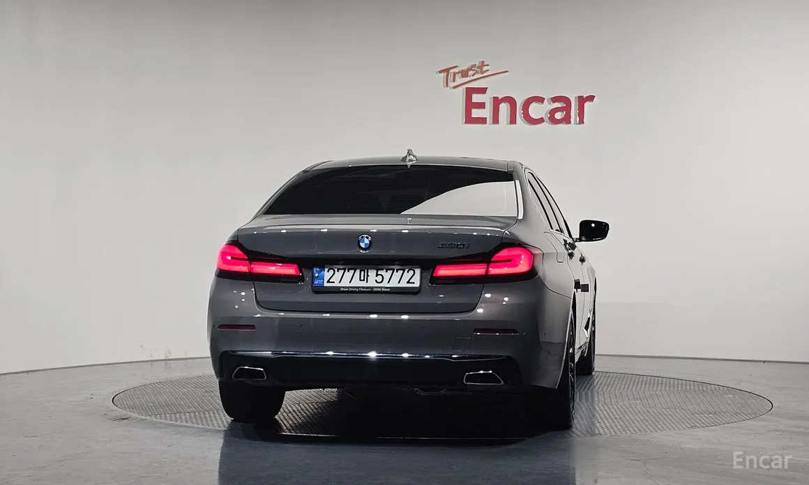 Фото 4 - BMW 5 Series