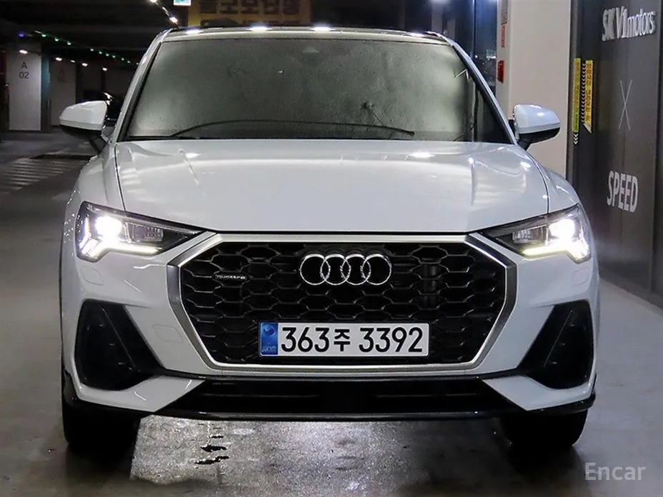 Фото 2 - Audi Q3