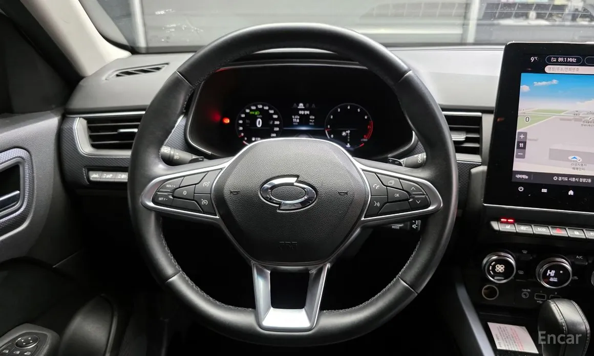 Фото 13 - Renault XM3