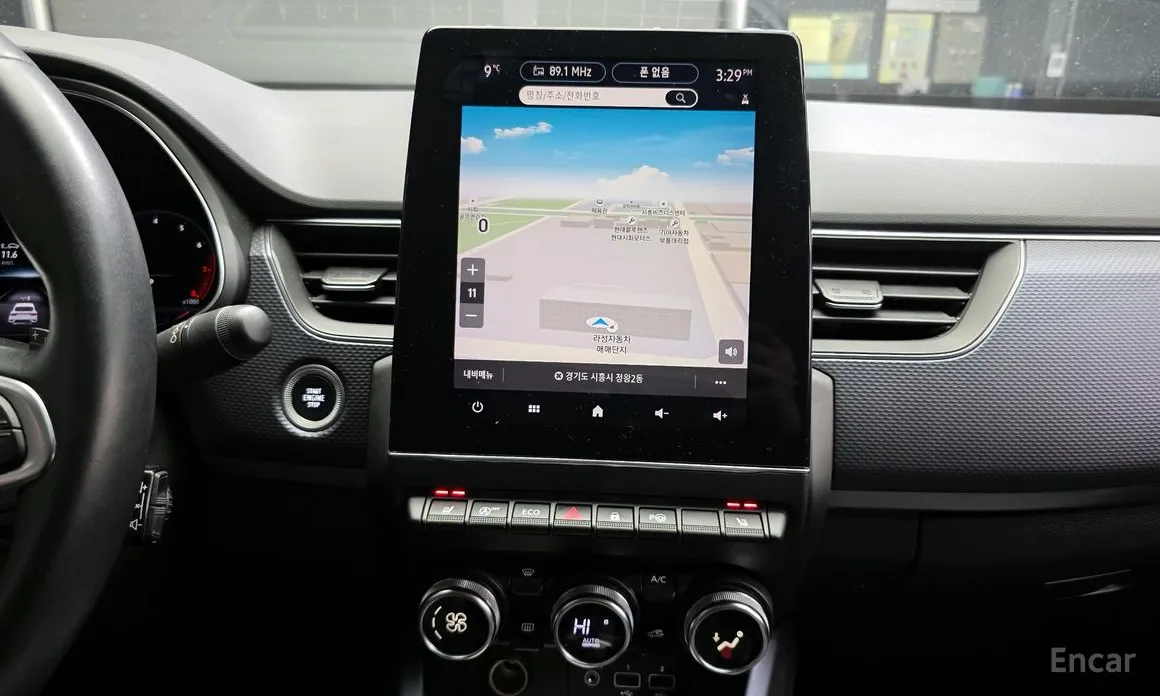 Фото 18 - Renault XM3