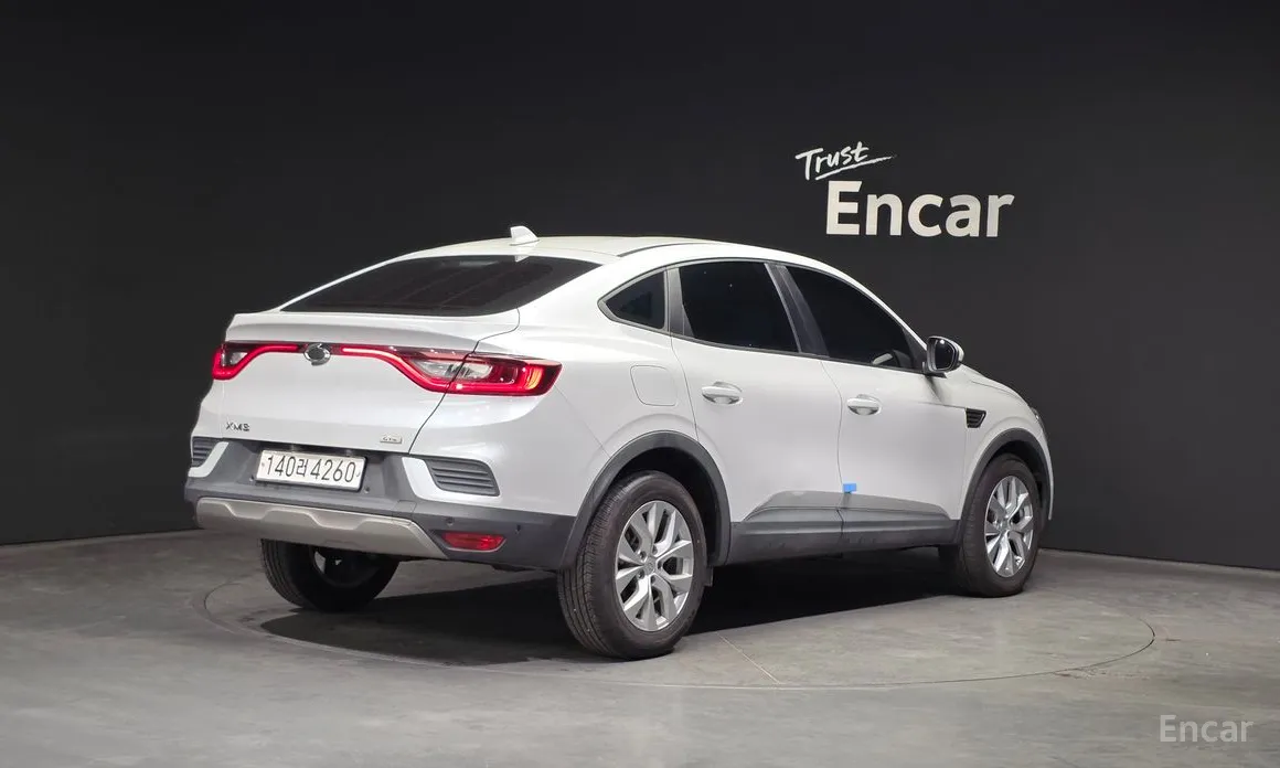 Фото 2 - Renault XM3