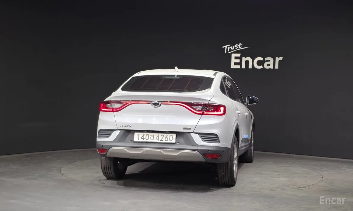 Фото 4 - Renault XM3